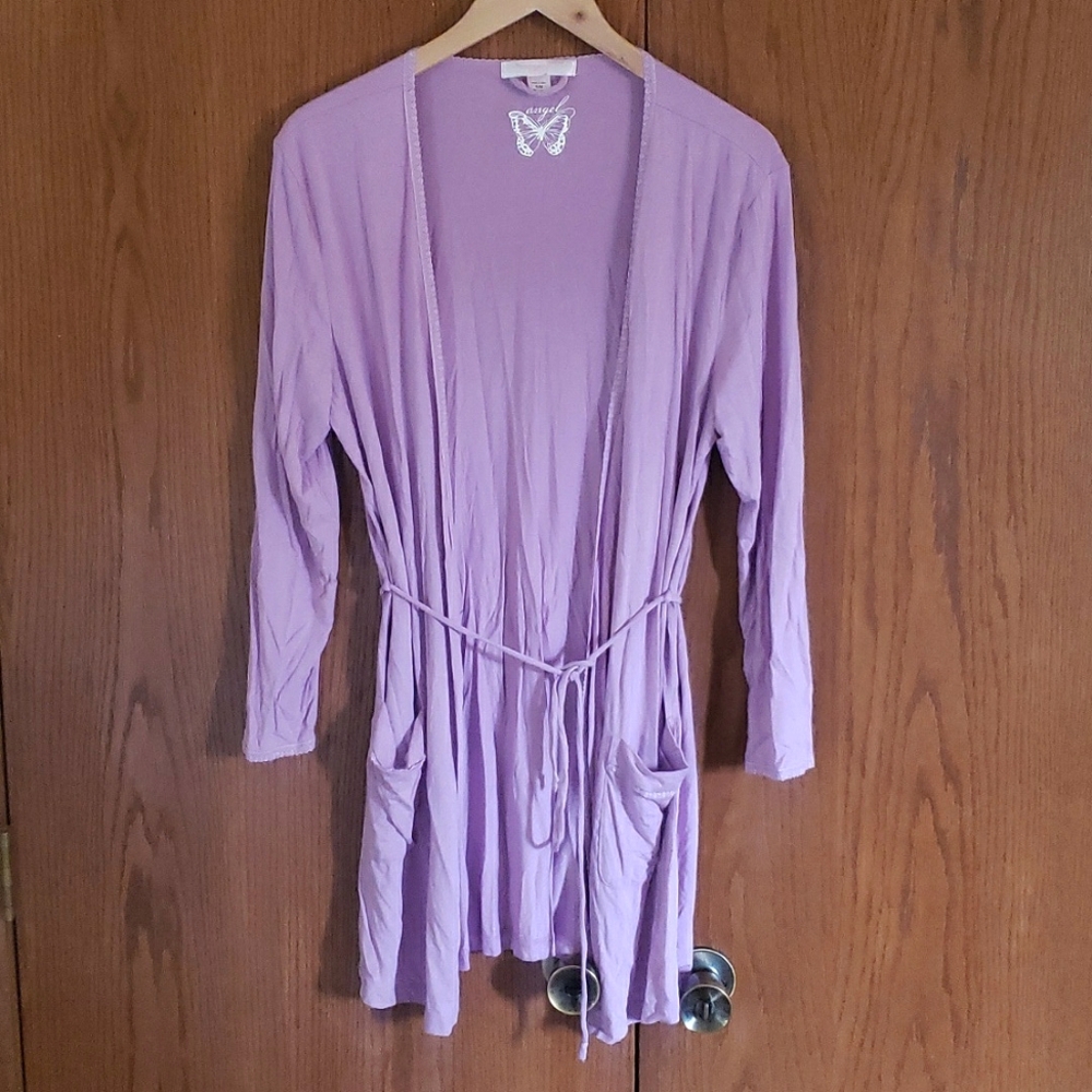 Lavender VS robe, S/M